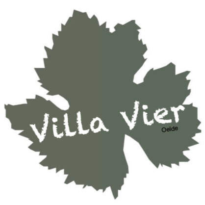 Villa Vier Olde Logo