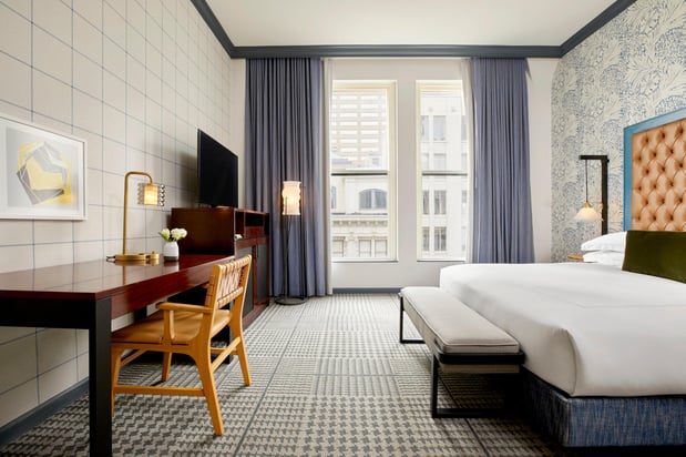 Images Kimpton Hotel Monaco Denver by IHG