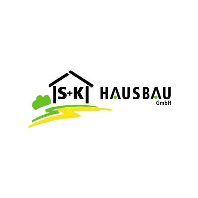Logo S + K Hausbau GmbH
