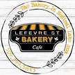 Lefevre St Bakery & Cafe Logo