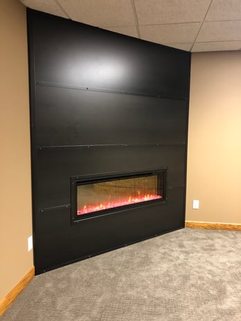 Images Minnesota Lighting, Fireplace and Flooring Showroom