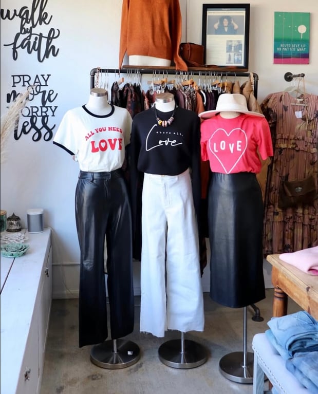 Images April Blooms Boutique