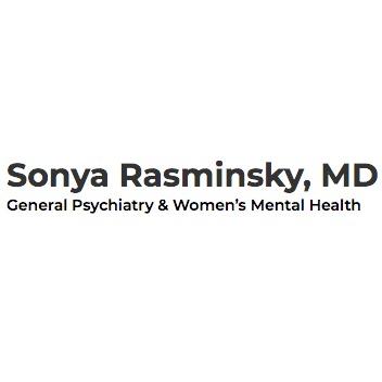 Sonya Rasminsky, MD Logo
