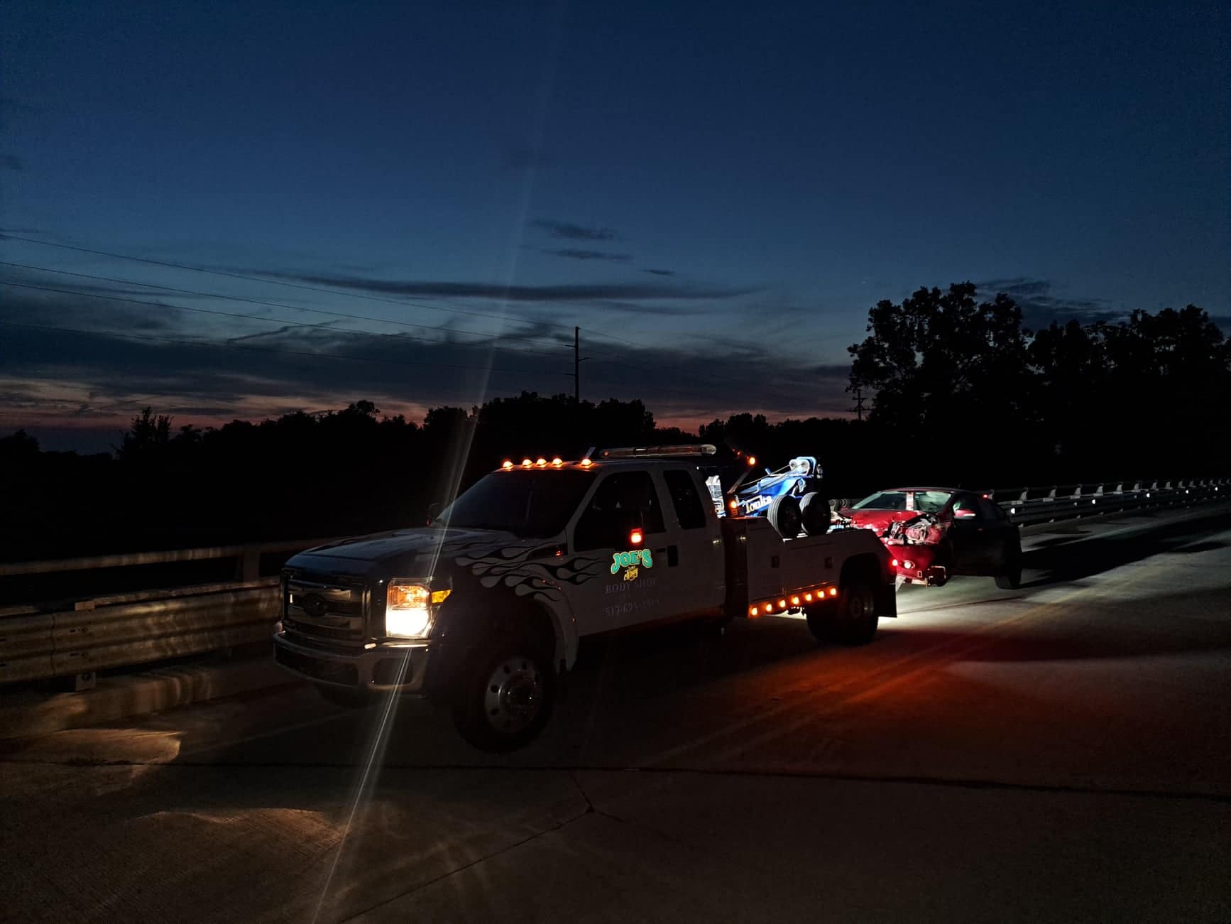 Joe’s Body Shop Image