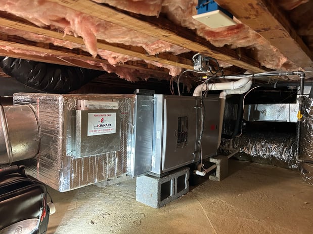 Images John A. Kinkaid Heating & Air Conditioning