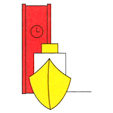Hafen-Apotheke Logo