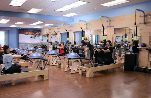 Images Club Pilates