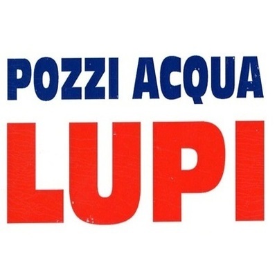 Trivellazione Pozzi Acqua Lupi Logo