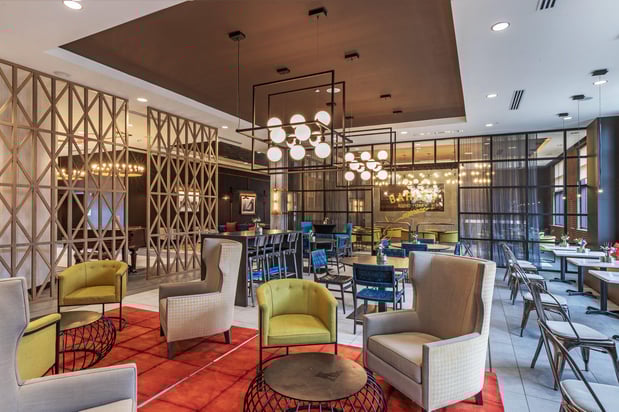 Images Hotel Indigo Tulsa Dwtn-Entertainment Area by IHG