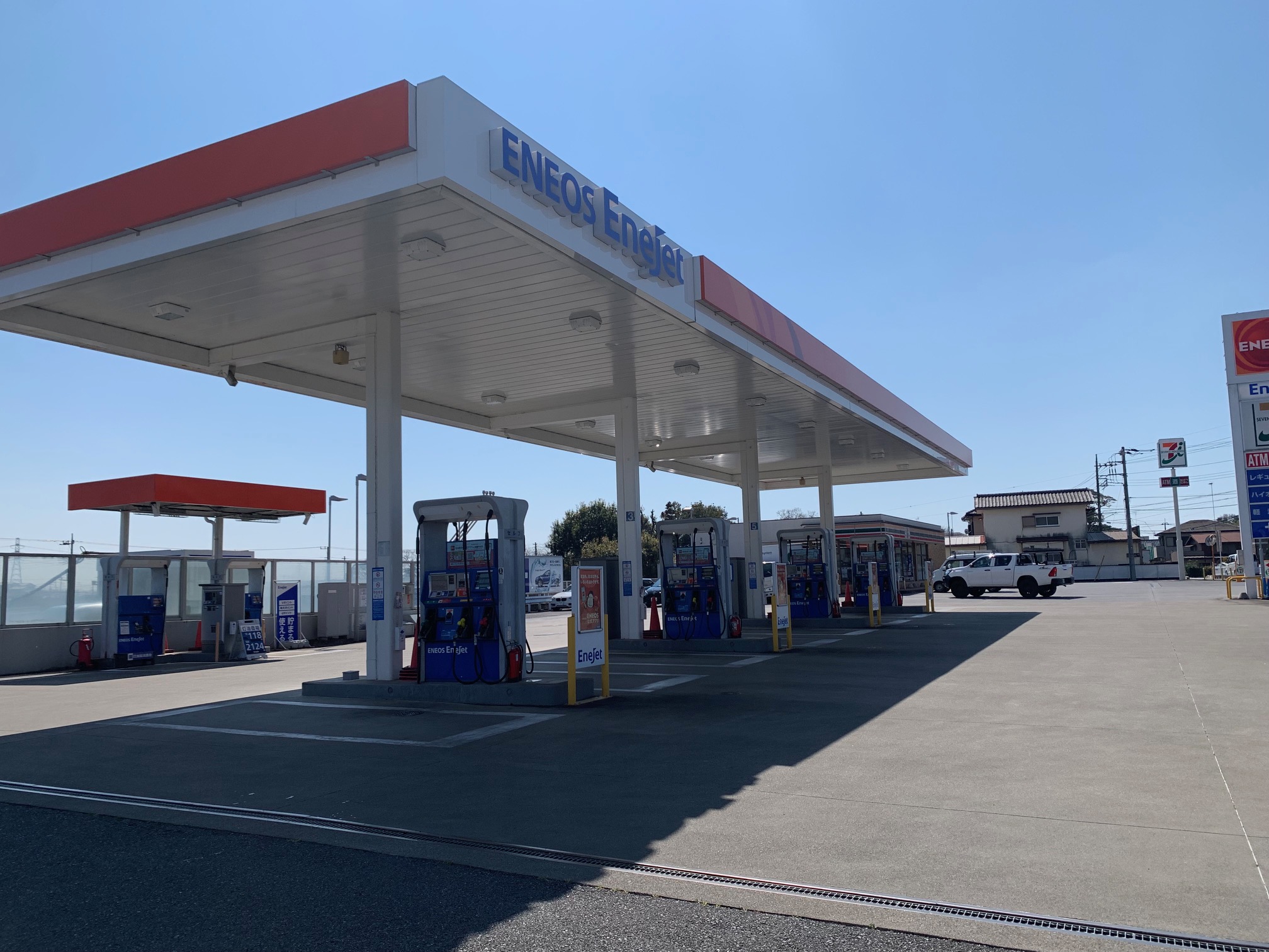 Images ENEOS 杉戸下野SS（ENEOSモビリニア）