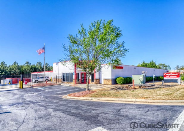 Images CubeSmart Self Storage