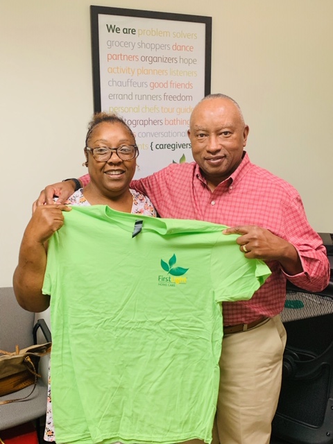 Images FirstLight Home Care of Austin