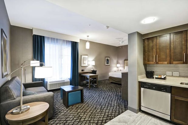 Images Homewood Suites by Hilton Warren Detroit