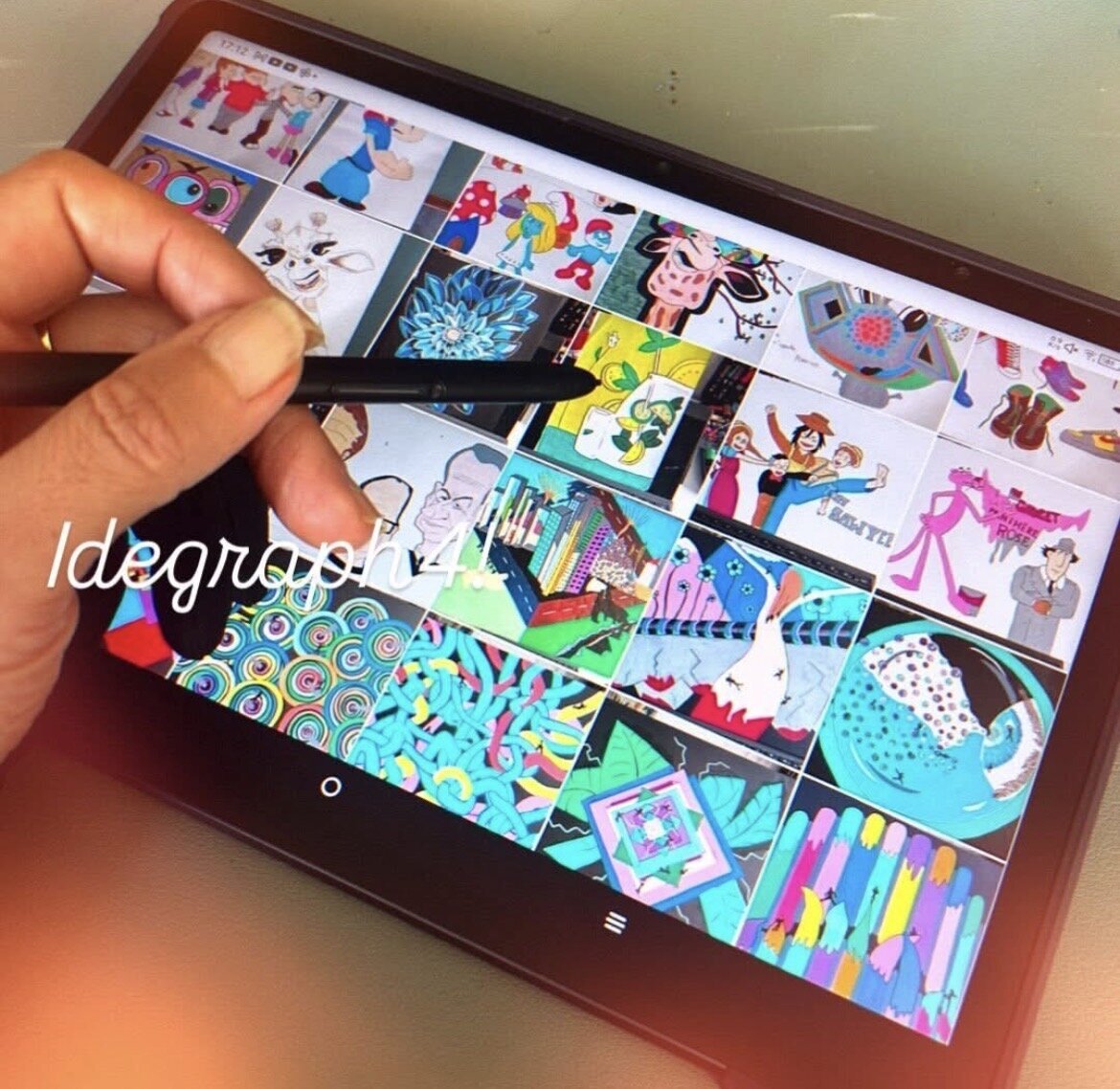 galerie image