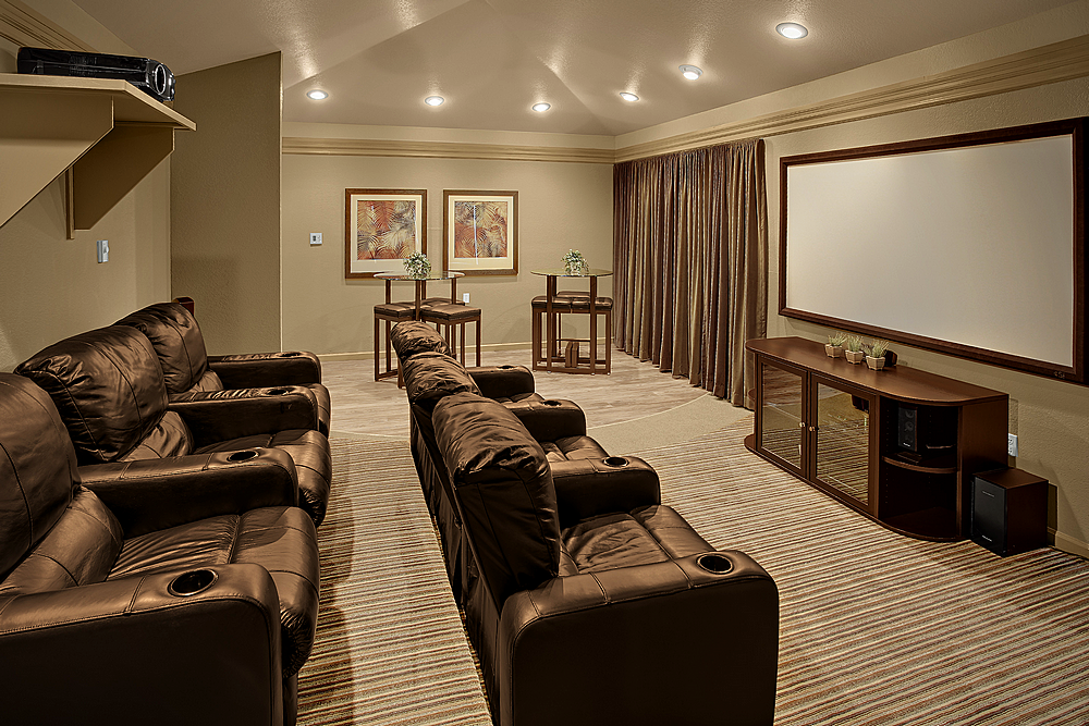 Movie Screening Room