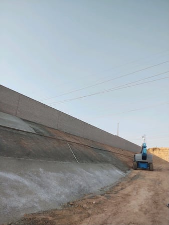 Images BAM Shotcrete