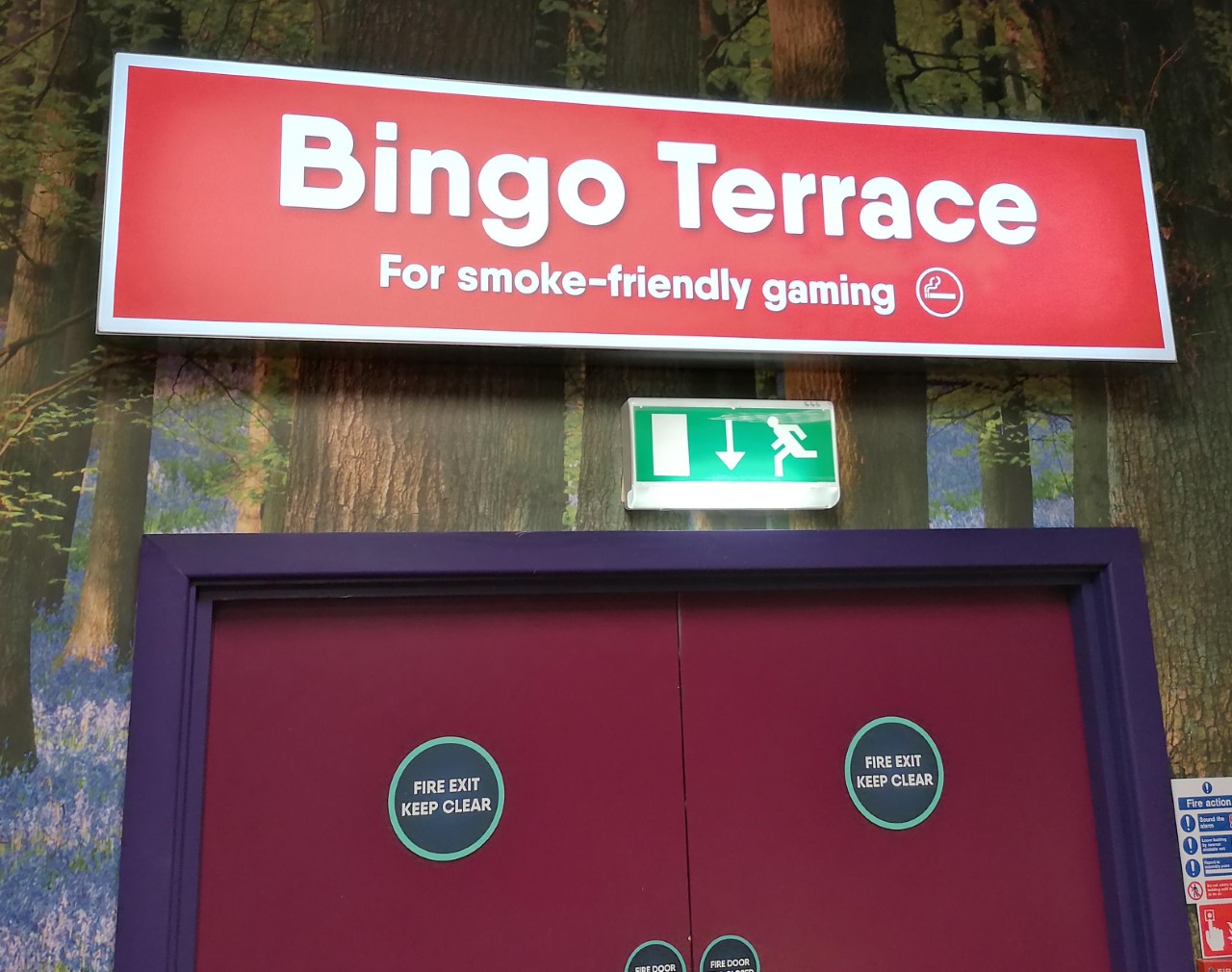 Images Buzz Bingo and Slots Room Bradford Tong Street
