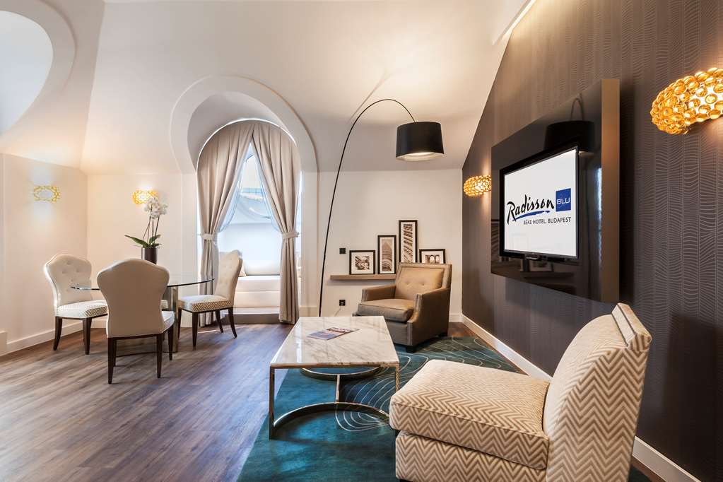 Images Radisson Blu Beke Hotel, Budapest