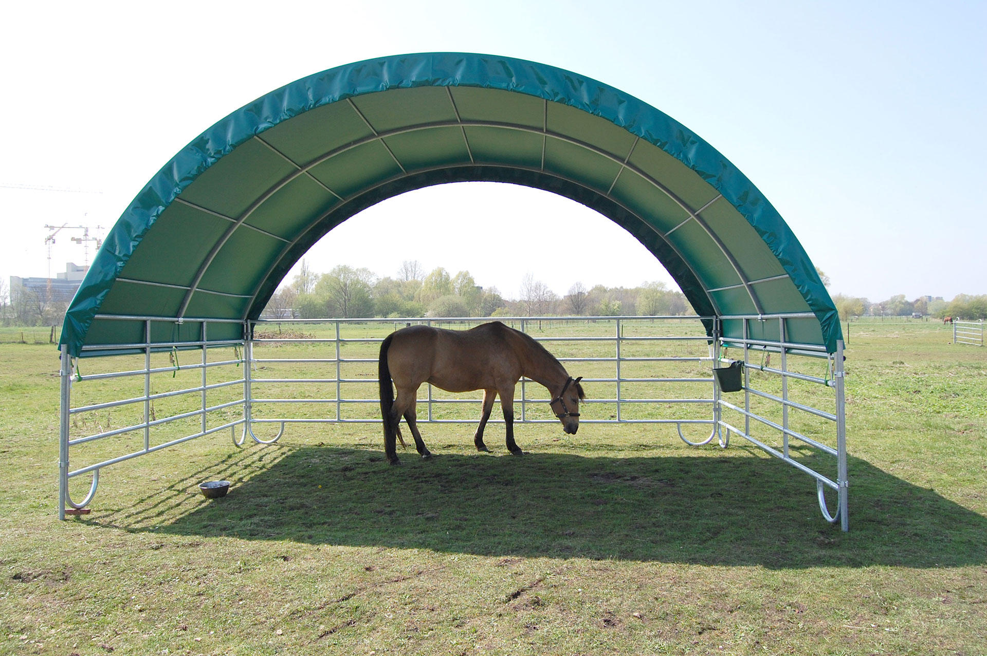 Hallsteer GmbH, Friedrichstraße 123 in Berlin