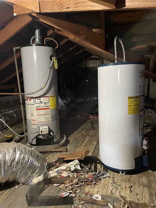 Images Hunt ER Plumbing LLC