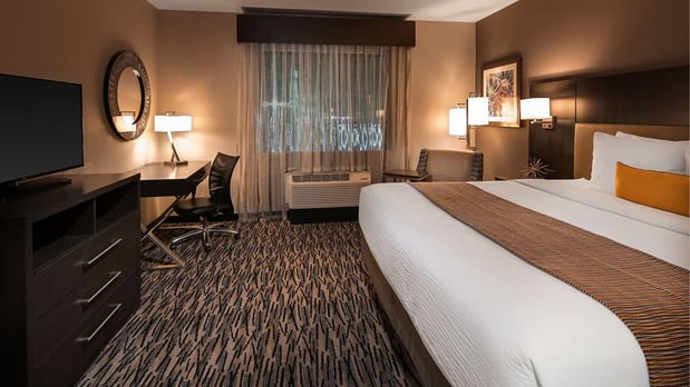 Images Best Western Plus Executive Residency Baytown