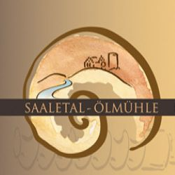 Logo Saaletal-Ölmühle in Franken