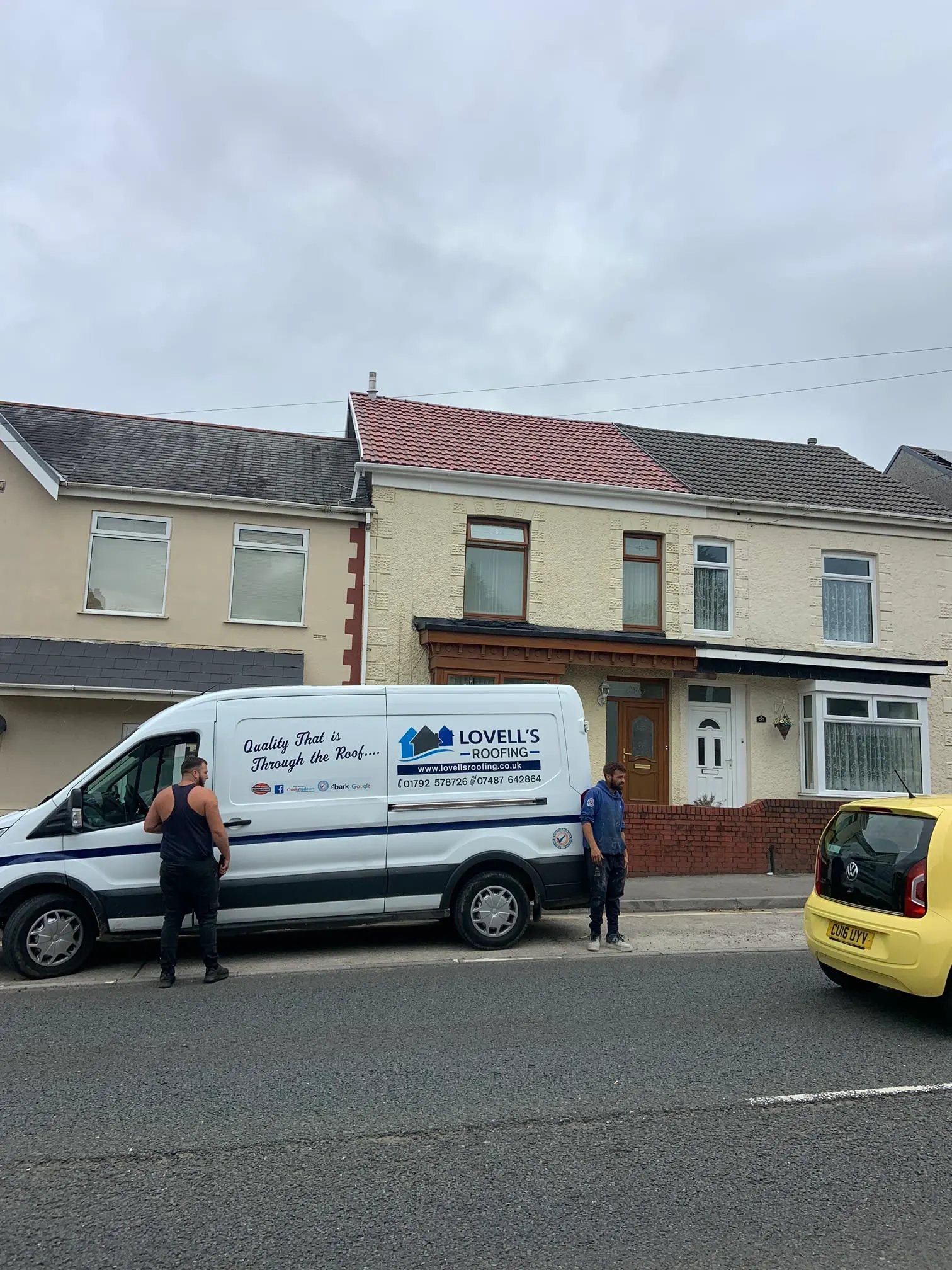Images Lovell Roofing Ltd