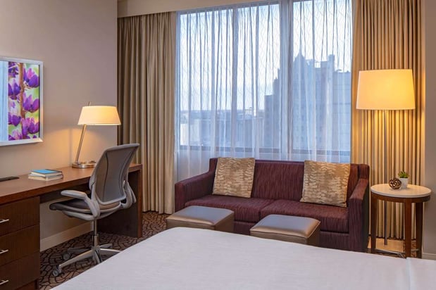 Images Hilton Garden Inn Downtown Dallas
