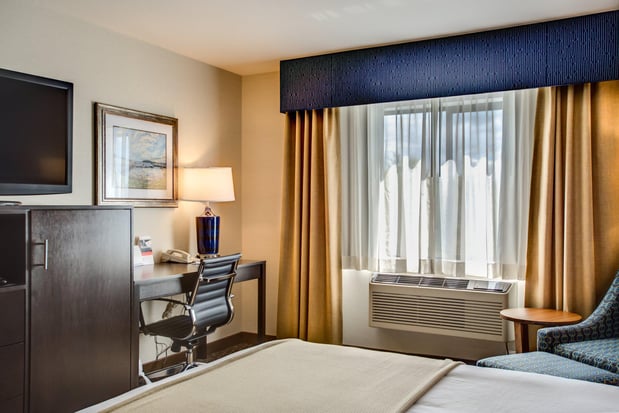 Images Holiday Inn Express Bellingham by IHG