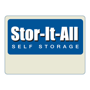 Stor-It-All Self Storage Logo