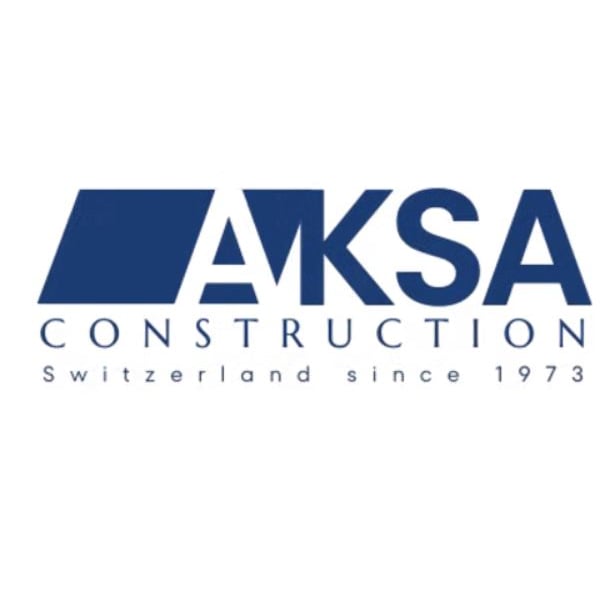 Aksa Construction SA Logo
