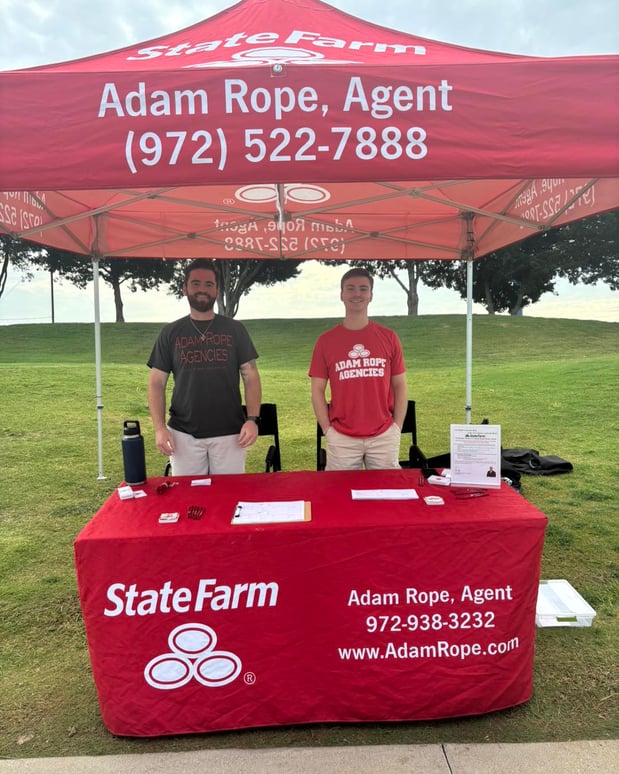 Images Adam Rope - State Farm Insurance Agent