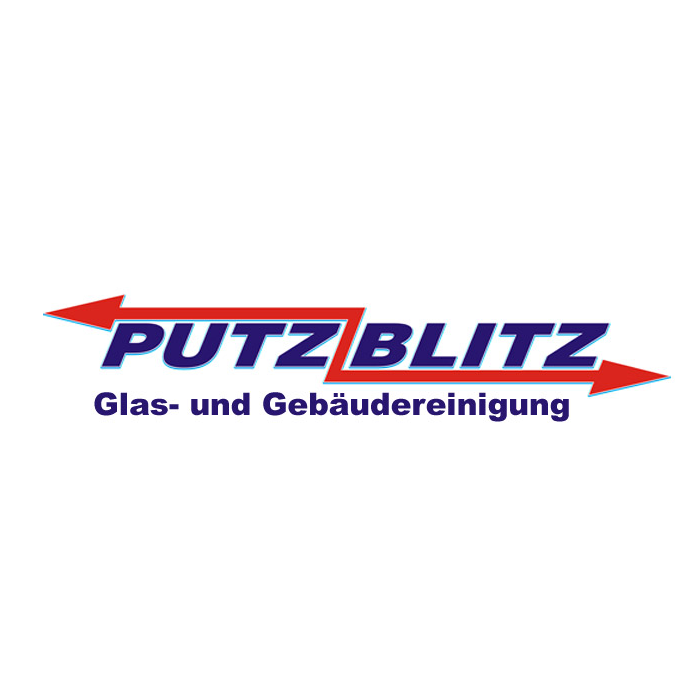 Putz Blitz Gebäudereinigung Logo