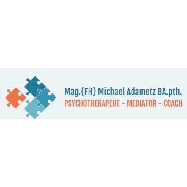 Mag (FH) Michael Adametz BA.pth. Logo
