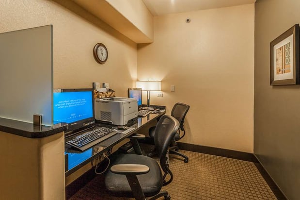 Images Hampton Inn Colorado Springs-Airport