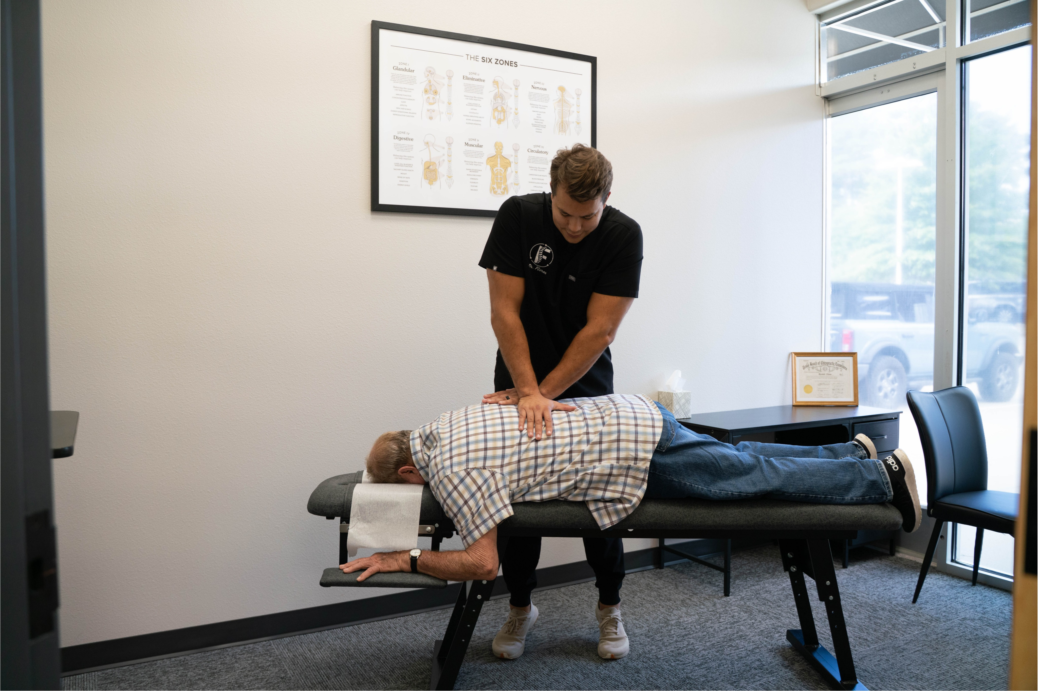 Chiropractor in Tyler, TX
