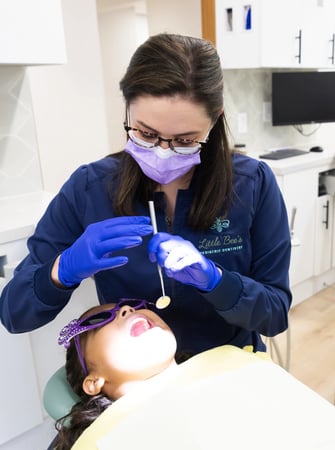 Images Little Bee's Pediatric Dentistry