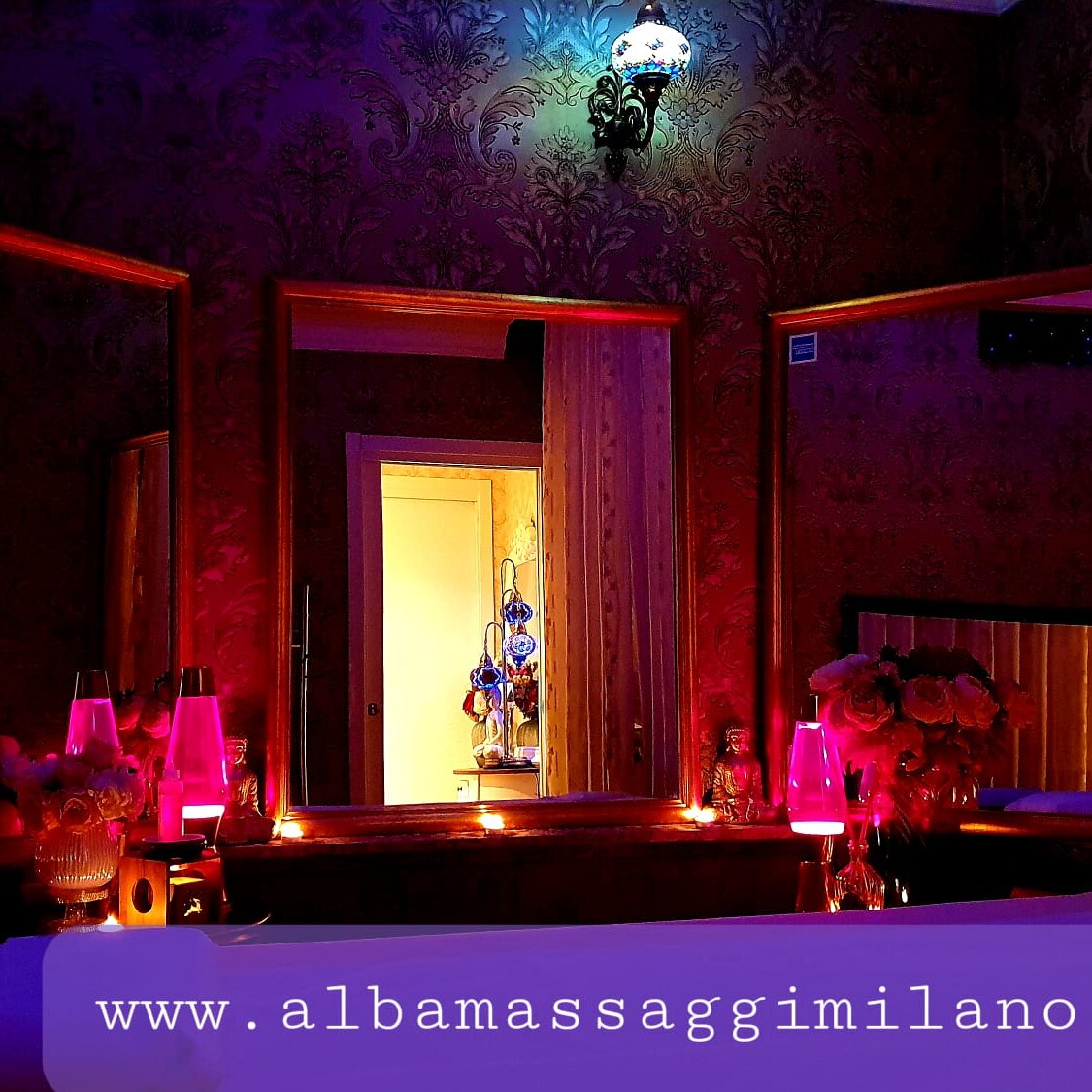Images Alba Massaggi a Milano