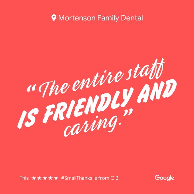Images Mortenson Family Dental