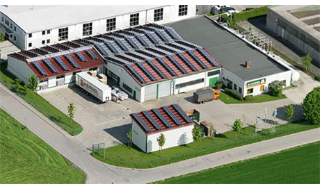 Kundenbild groß 4 H. Kerndl GmbH Chemische Erzeugnisse