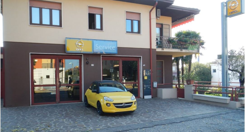 Images Officina Meccanica Pasinato & Beschi