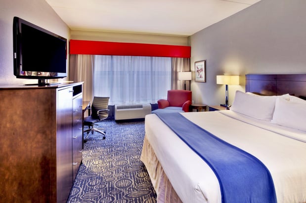 Images Holiday Inn Express & Suites Knoxville West - Oak Ridge by IHG