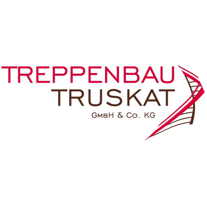 Logo Treppenbau Truskat GmbH & Co. KG