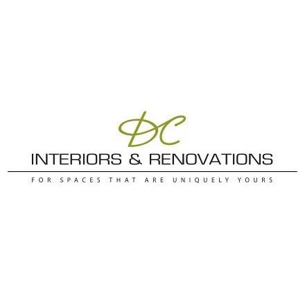 DC Interiors & Renovations Logo