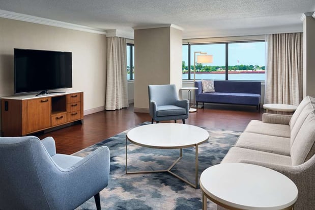 Images Hilton New Orleans Riverside