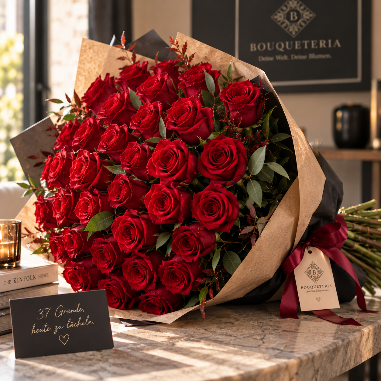 BOUQUETERIA Blumen & Hochzeit in Steinhagen