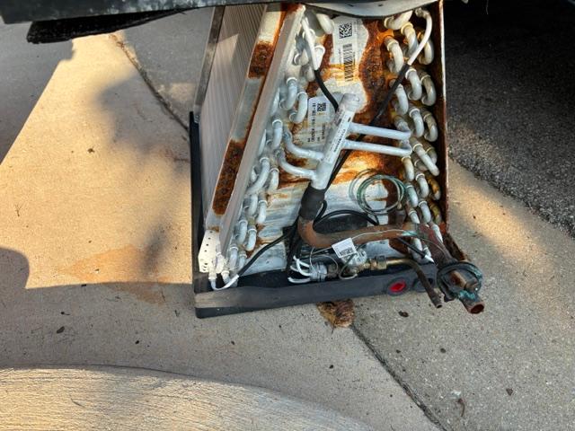 HVAC Leaking Evaporator Coil Replaced HVAC Service Repair Install North Alabama Huntsville Madison Priceville Somerville Hartselle