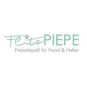 Logo Flitzpiepe - Freizeitspaß für Hund & Halter Katrin Werstler