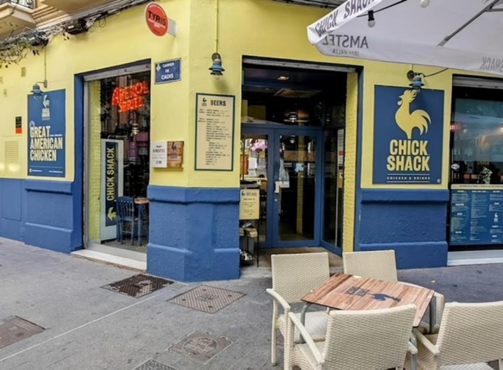 Images Chick Shack