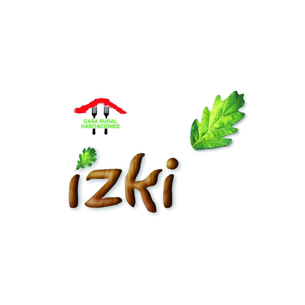 Restaurante Izki Jatetxea Logo